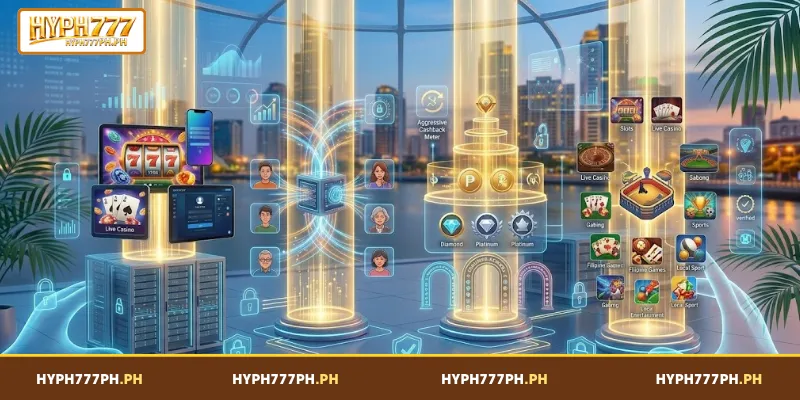 About HYPH777’s Plans for Long-Term Development