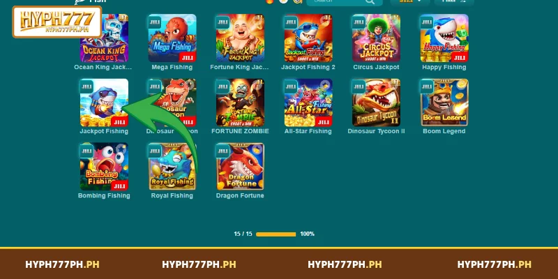 An Overview of Jackpot Fishing Features