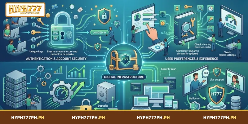 Cookie Policy and Its Role in Digital Systems