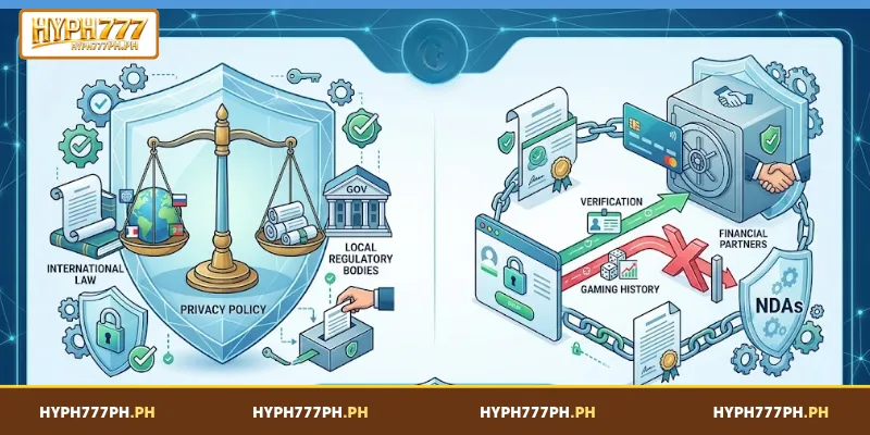 Data Security Practices and User Rights in Privacy Policy