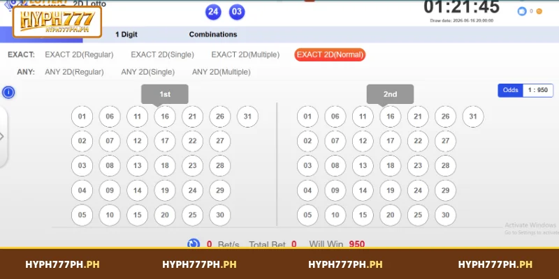 Exploring the Digital Lottery Revolution via HYPH777