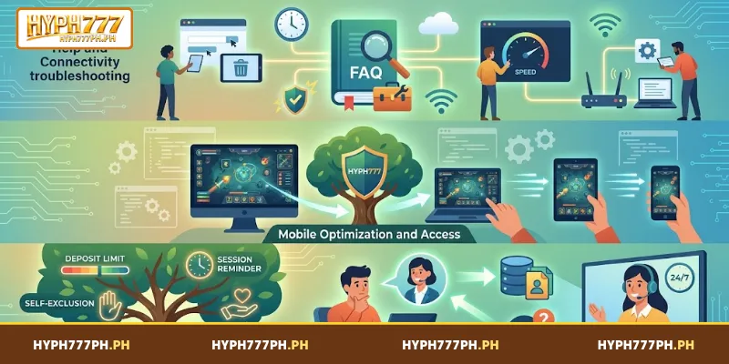 FAQ for Technical Help and System Navigation