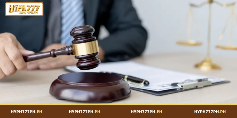 General Overview and Acceptance of Terms and Conditions of HYPH777