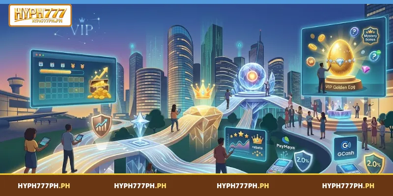 HYPH777 Promotions for VIP members