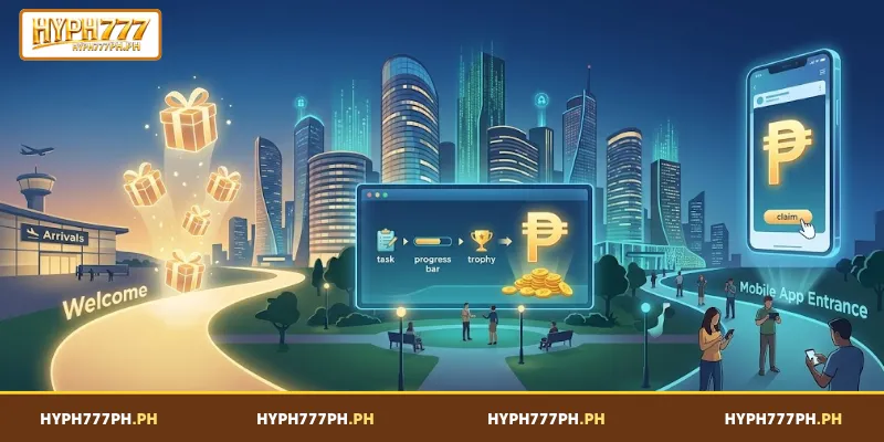 HYPH777 Promotions with exclusive signup bonuses