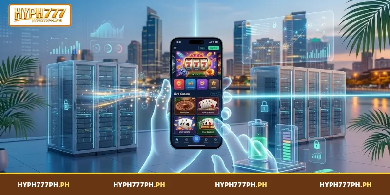 HYPH777’s Reliable and High-Performance Gaming Platform