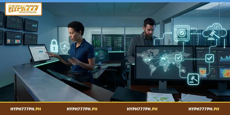 Legal Responsibilities Risk and Final Clauses of HYPH777 Terms and Conditions