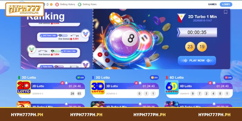 Optimizing Your Lottery Odds for HYPH777 Success