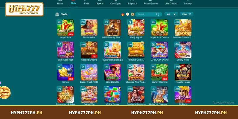 Our Top 4 Featured Slots Titles to Explore Today