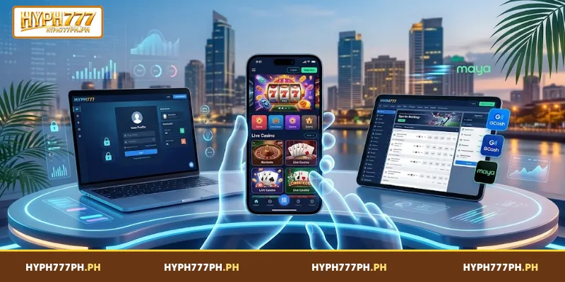 Overview of HYPH777