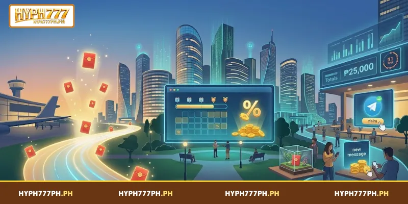Regular HYPH777 Promotions for players