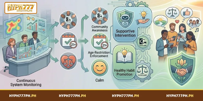 Responsible Gaming – Promoting Healthy and Fun Gaming Habits