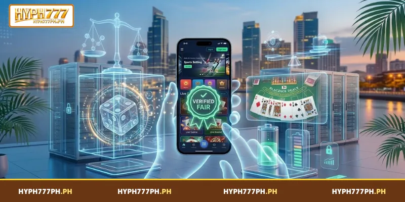 Round-the-Clock Customer Care at HYPH777