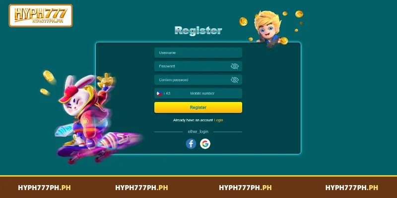 Simple Steps to Complete Your HYPH777 Registration