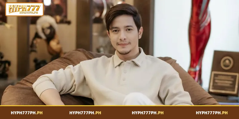 The Story Behind HYPH777 CEO Alden Richards
