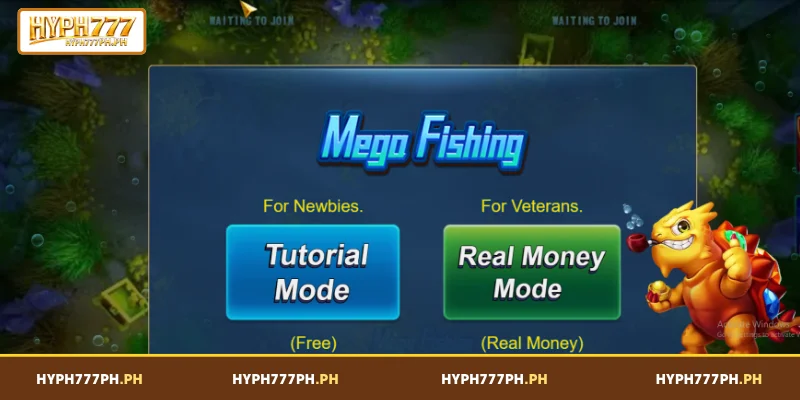 Top Features of HYPH777 Mega Fishing