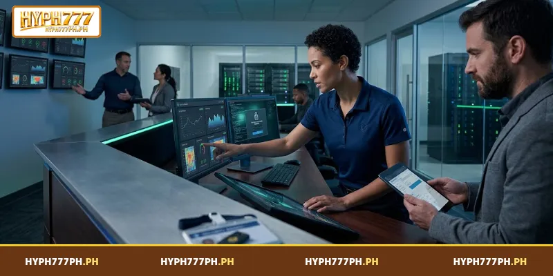 User Duties and Regulations in Terms and Conditions of HYPH777