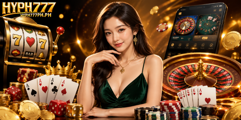 Ultimate Guide: Why HYPH777 Casino Ratings Lead 2026